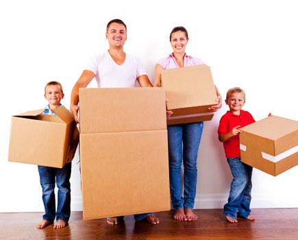Business office relocation planning in Brent
