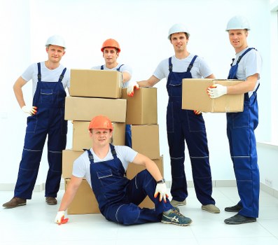 Local flat removals service covering Brent and nearby areas