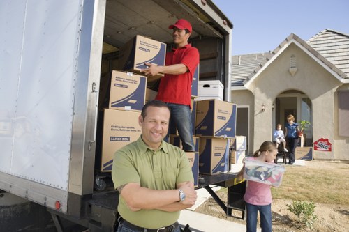 Accessible removals page introduction for Brent