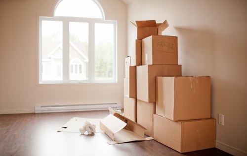 Removals Brent modern slavery commitment and zero-tolerance policy