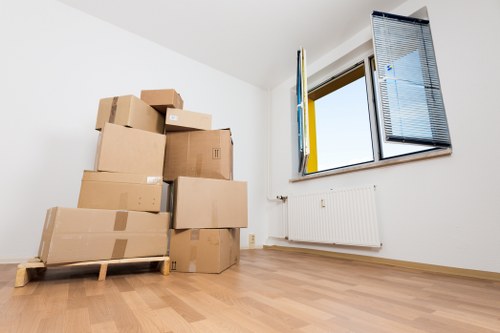 Business relocation support for offices, studios, and practices in Brent