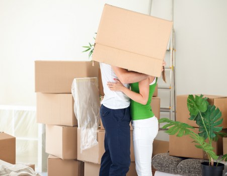 Sustainable removals in Brent with sorted materials and eco-friendly van transport