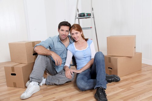 Written complaint details for a house removal issue