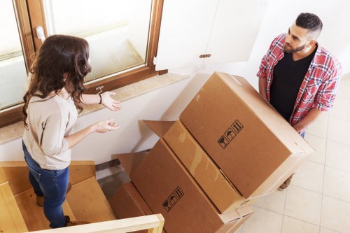 Annual review of modern slavery controls for Removals Brent