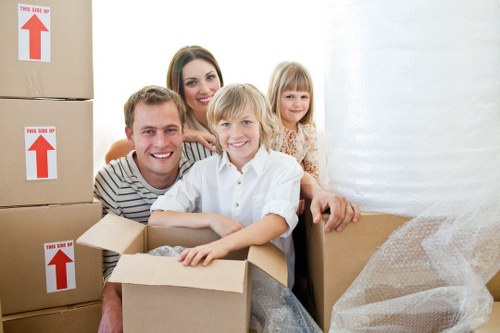 Final resolution stage in a removals complaints procedure
