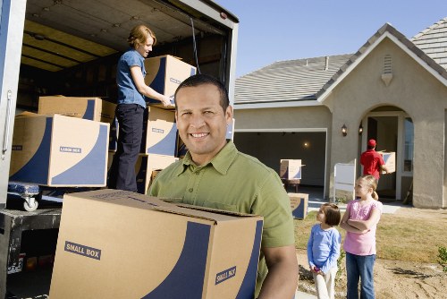 Local office movers supporting a business relocation in the Brent area